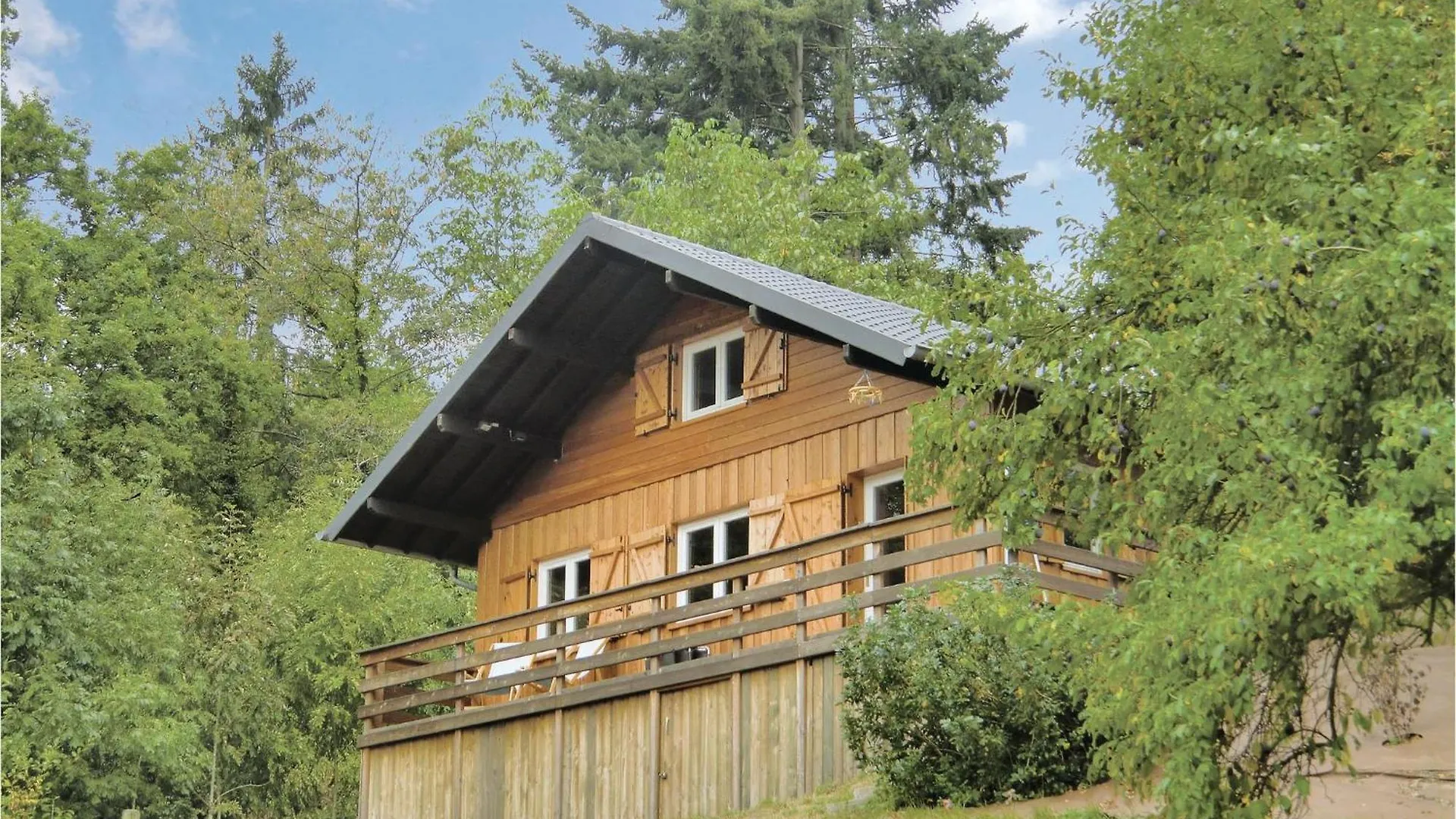 Chalet Bous - Breinchen Vianden