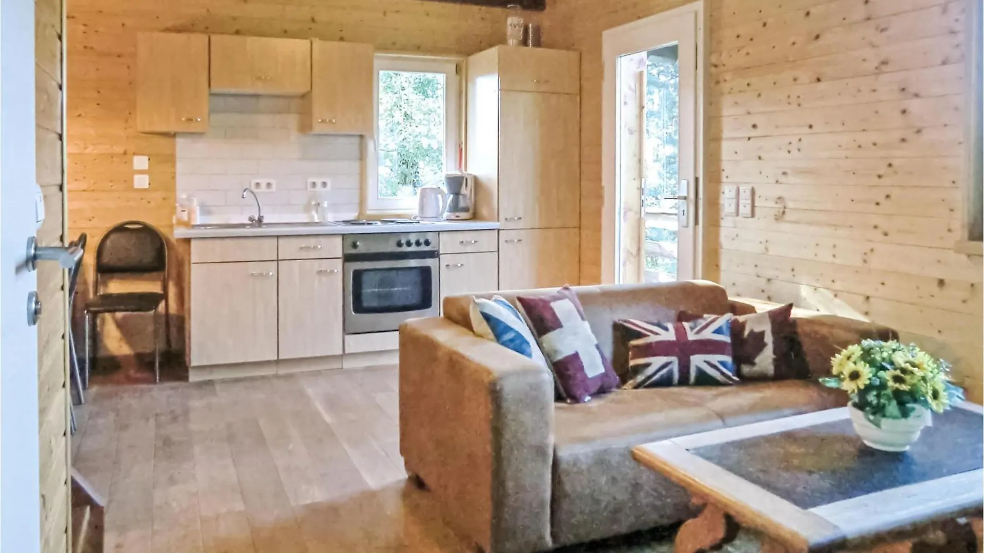 Chalet Bous - Breinchen Vianden Semesterbostad
