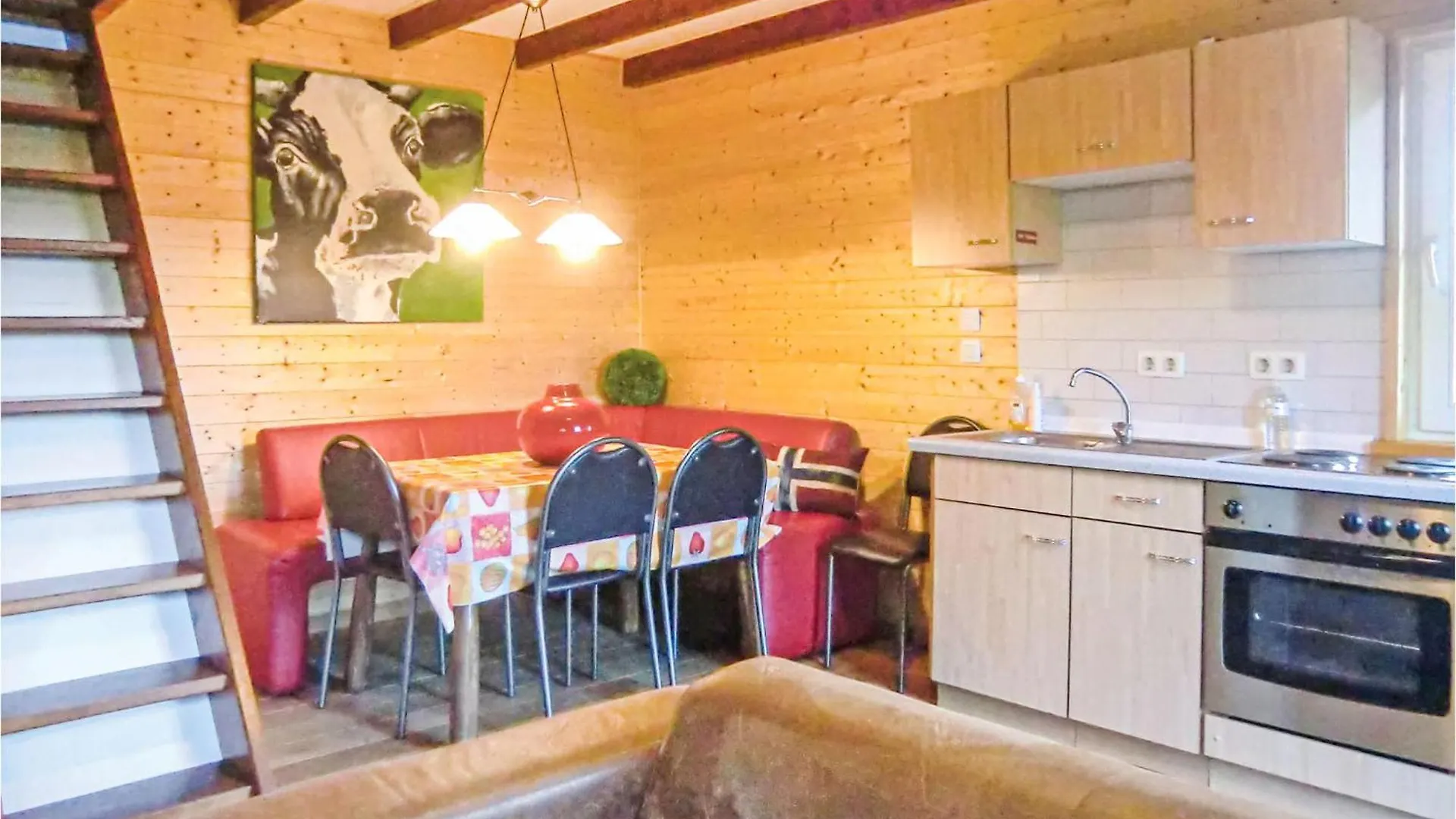 Chalet Bous - Breinchen Vianden Luxemburg