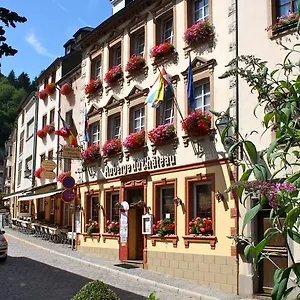 Hotel Du Chateau, Vianden
